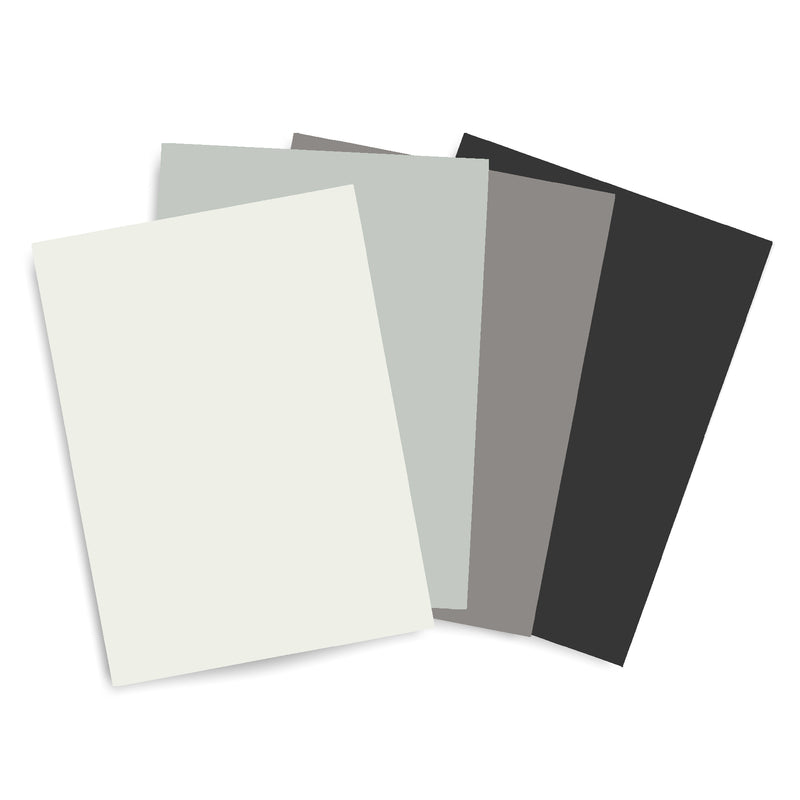 RAL A4 Single Sheets