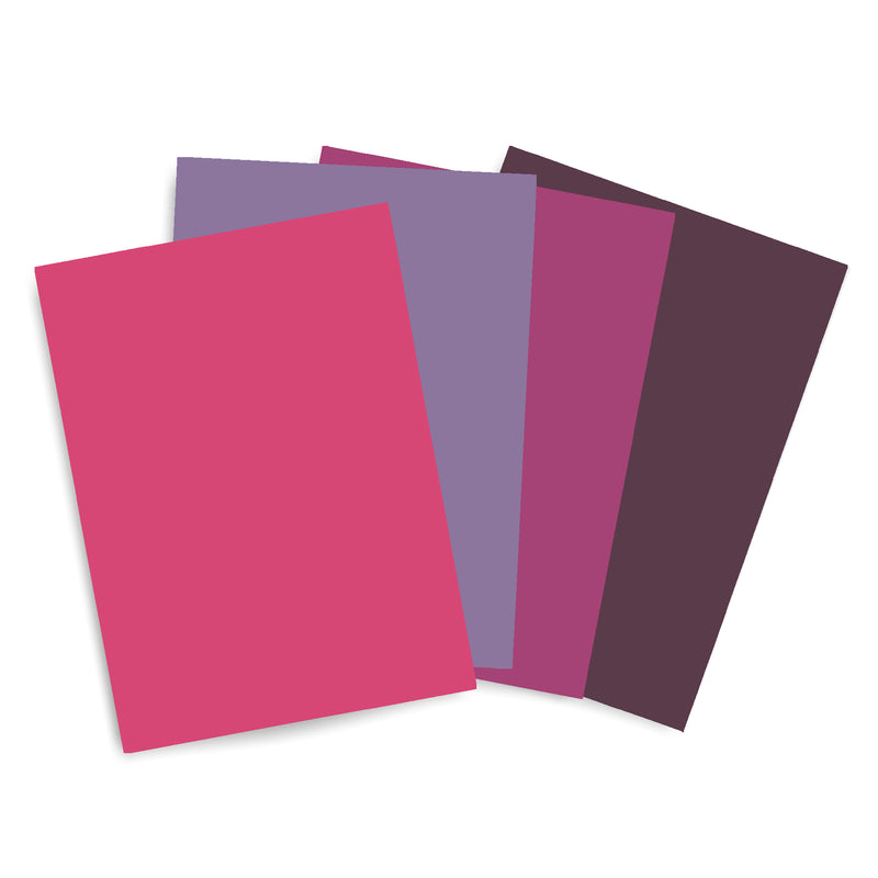 RAL A6 Single Sheets