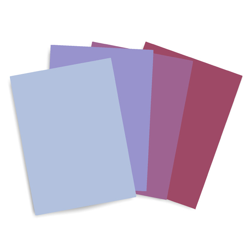 RAL A6 Single Sheets