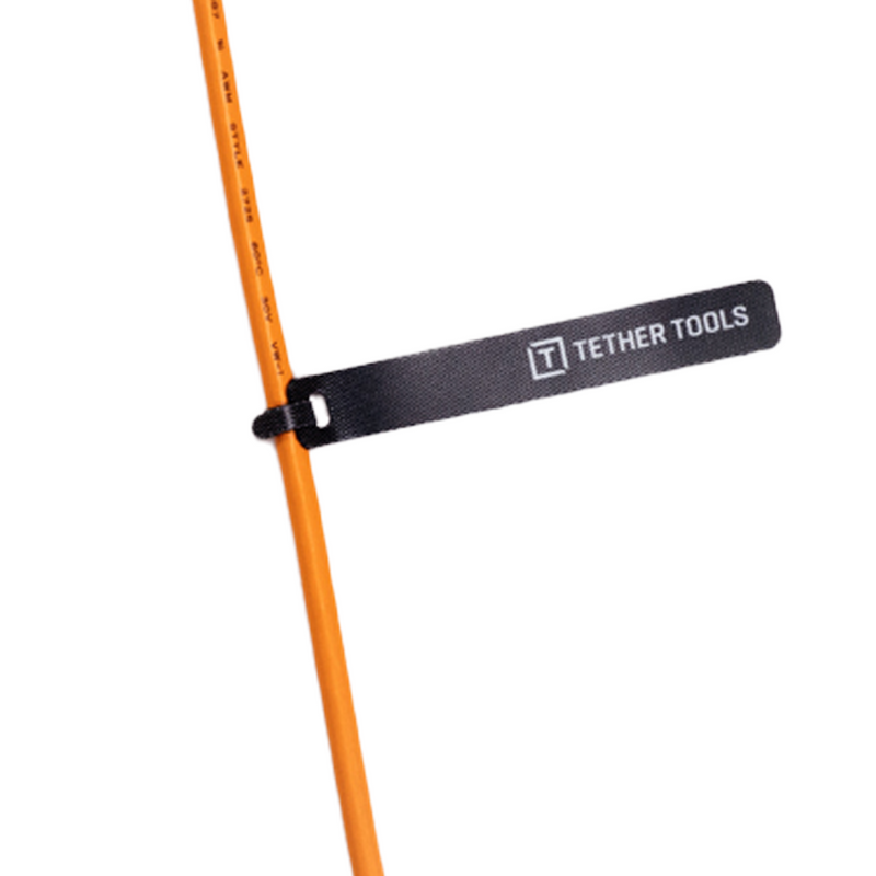 Tether Tools ProTab Cable Ties Small (10 Pack)