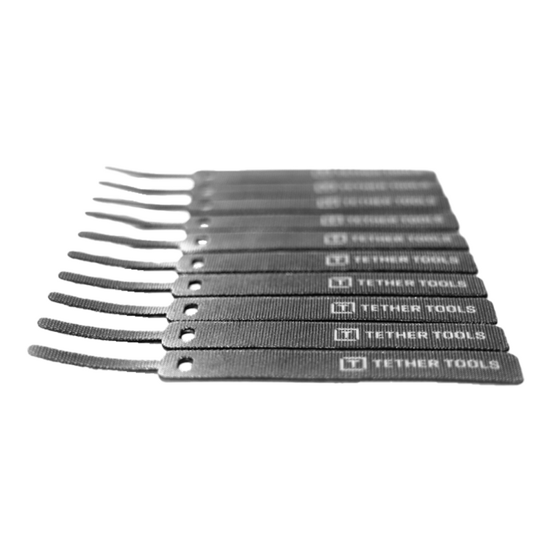 Tether Tools ProTab Cable Ties Small (10 Pack)