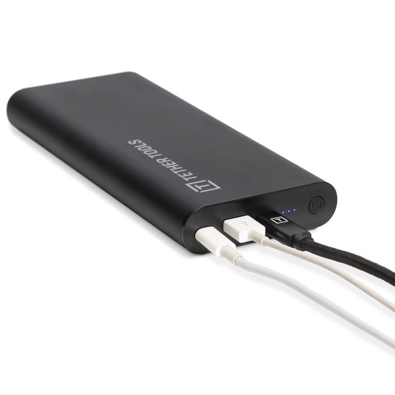 Tether Tools ONsite USB-C 150W PD 25,600 mAh Battery Pack Power