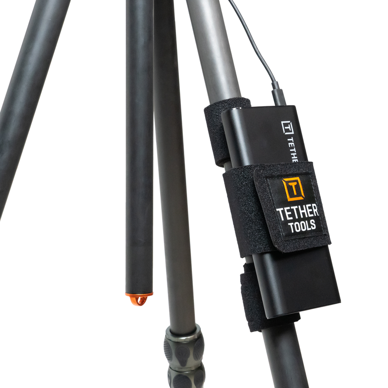 Tether Tools ONsite USB-C 150W PD 25,600 mAh Battery Pack Power