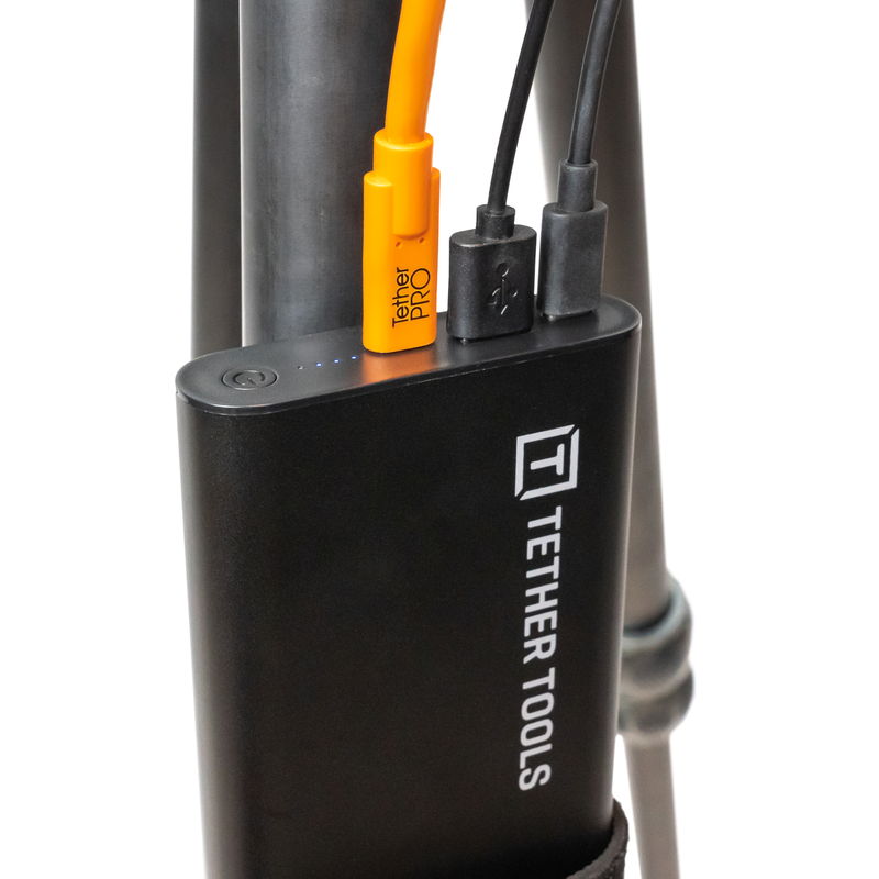 Tether Tools ONsite USB-C 150W PD 25,600 mAh Battery Pack Power