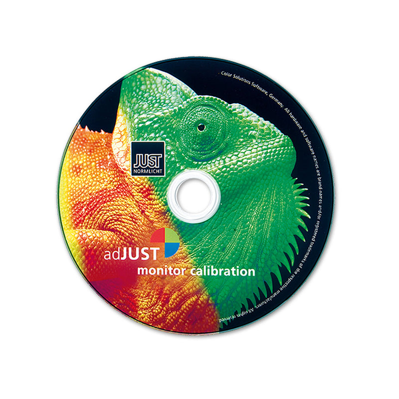 Just Normlicht adJUST LEDcalibration Professional
