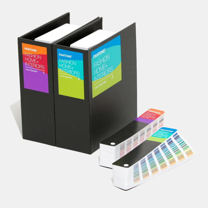 PANTONE FHI Color Specifier & Color Guide Set
