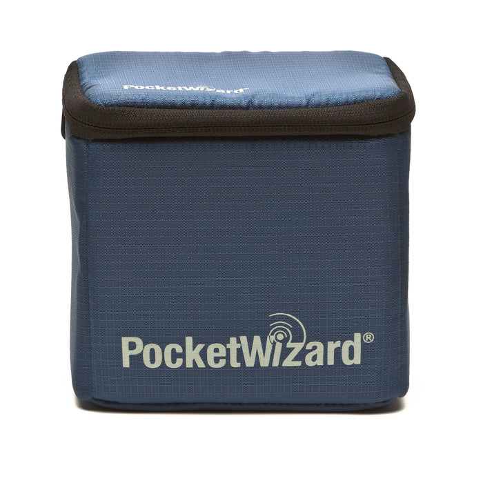 PocketWizard G Wiz Squared PW Case - Blue
