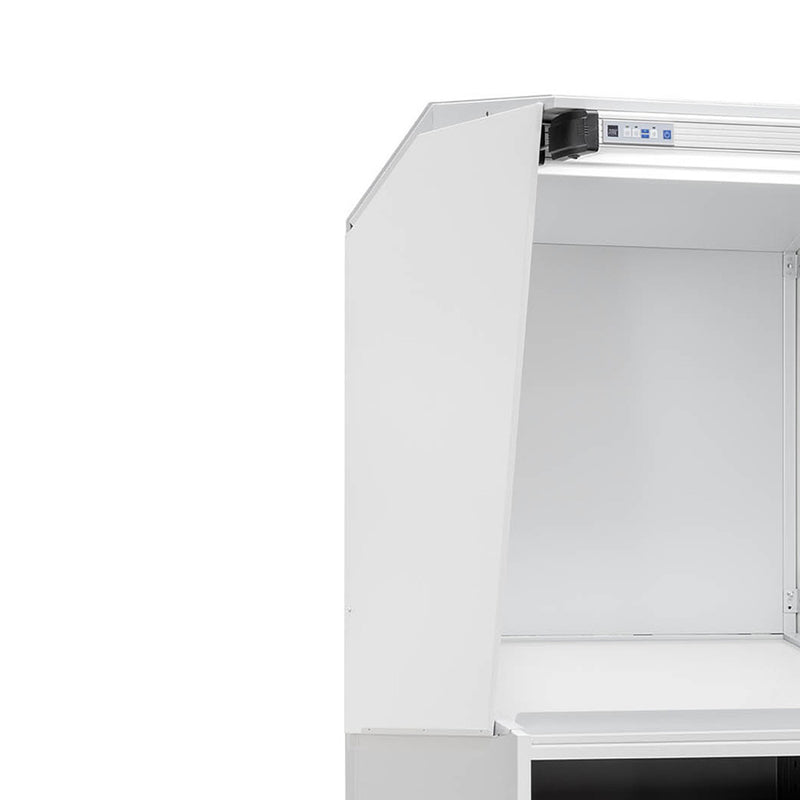 Just Normlicht LED Color proofStation Sidewalls