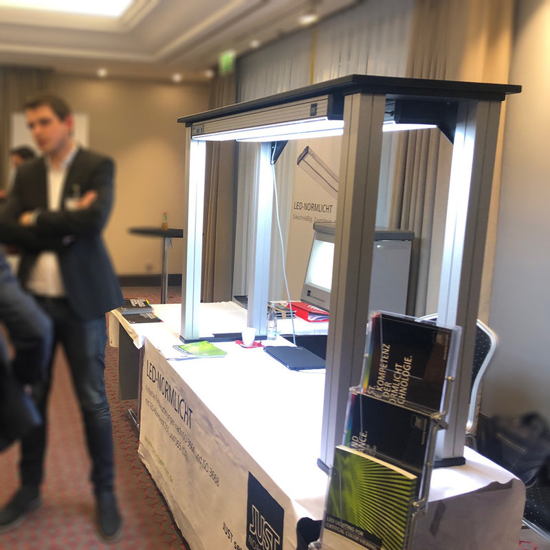 Just Normlicht DLS (LED) Tabletop Viewer