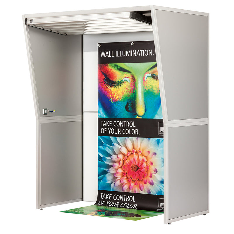 Just Normlicht DLS (LED) Wall Illuminator