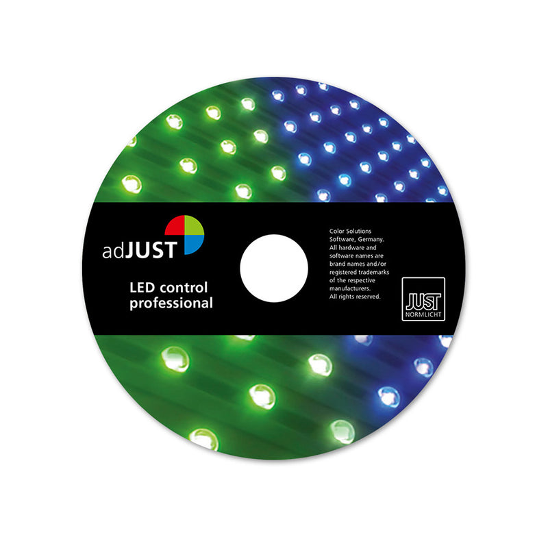 Just Normlicht adJUST LEDcontrol Professional