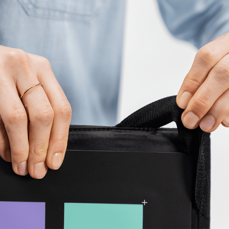 Calibrite ColorChecker Classic XL with Case