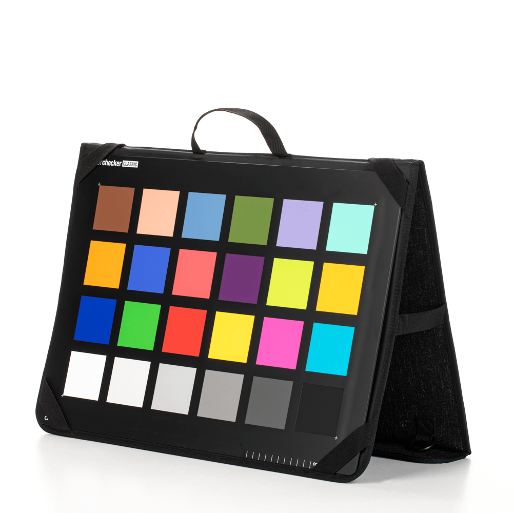 Calibrite ColorChecker Classic XL with Case — Color Confidence