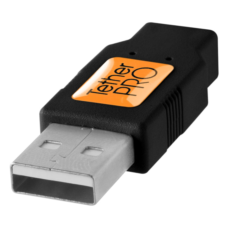Tether Tools TetherPro USB 2.0 to USB Female Active Extension Cable (Select Variant)