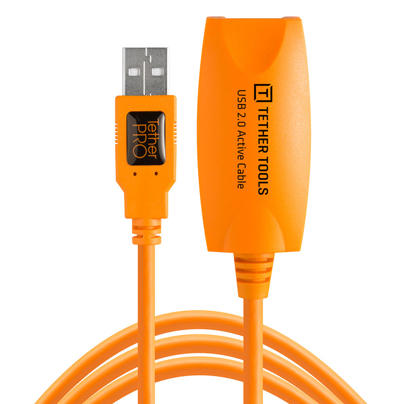 Tether Tools TetherPro USB 2.0 to USB Female Active Extension Cable (Select Variant)