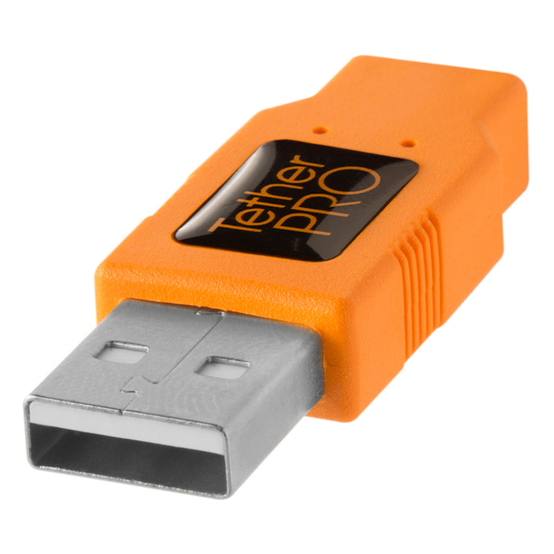 Tether Tools TetherPro USB 2.0 to USB Female Active Extension Cable (Select Variant)