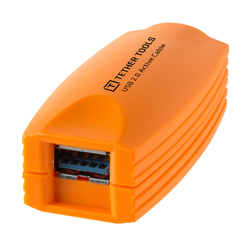 Tether Tools TetherPro USB 2.0 to USB Female Active Extension Cable (Select Variant)