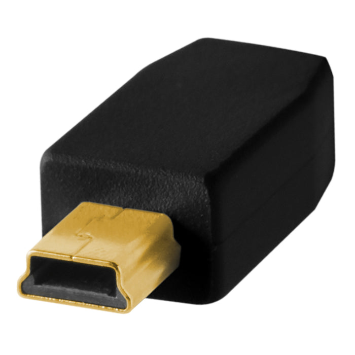 Tether Tools TetherPro USB 2.0 to Mini-B 5-Pin cable