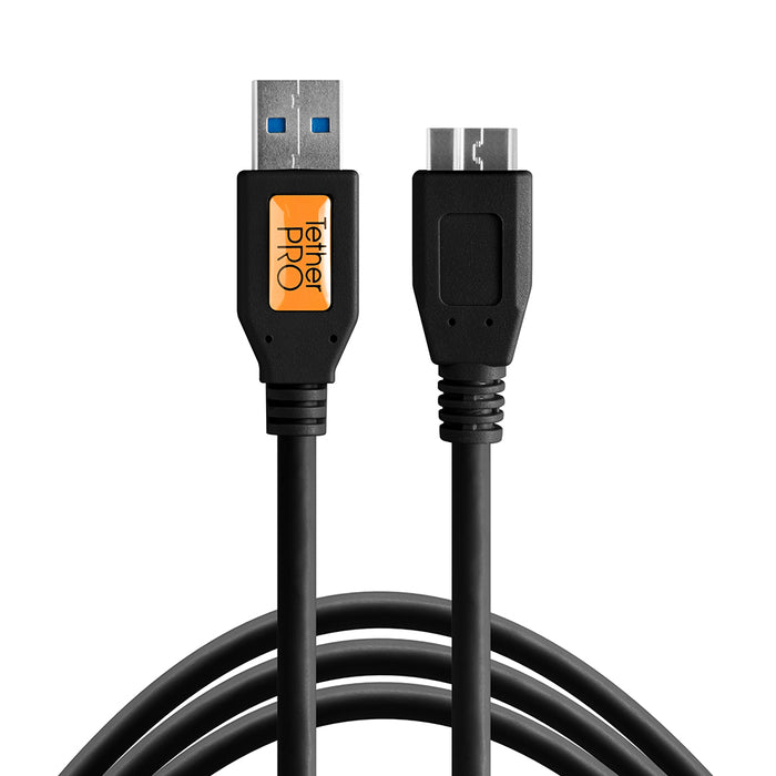 Tether Tools TetherPro USB 3.0 to Micro-B cable