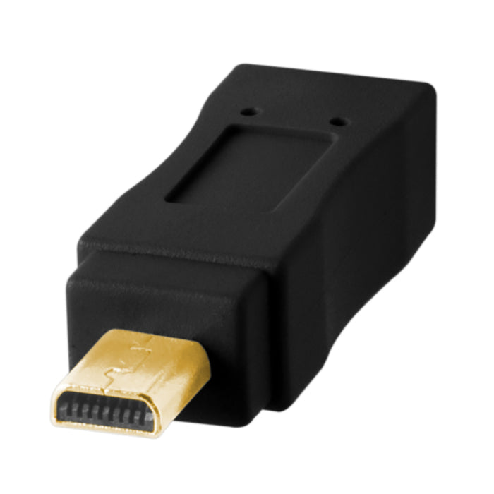 Tether Tools TetherPro USB 2.0 to Mini-B 8-Pin cable