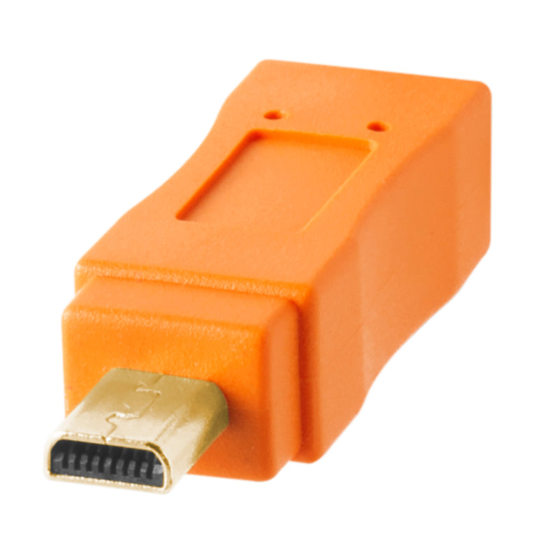 Tether Tools TetherPro USB 2.0 to Mini-B 8-Pin Cable (Select Variant)