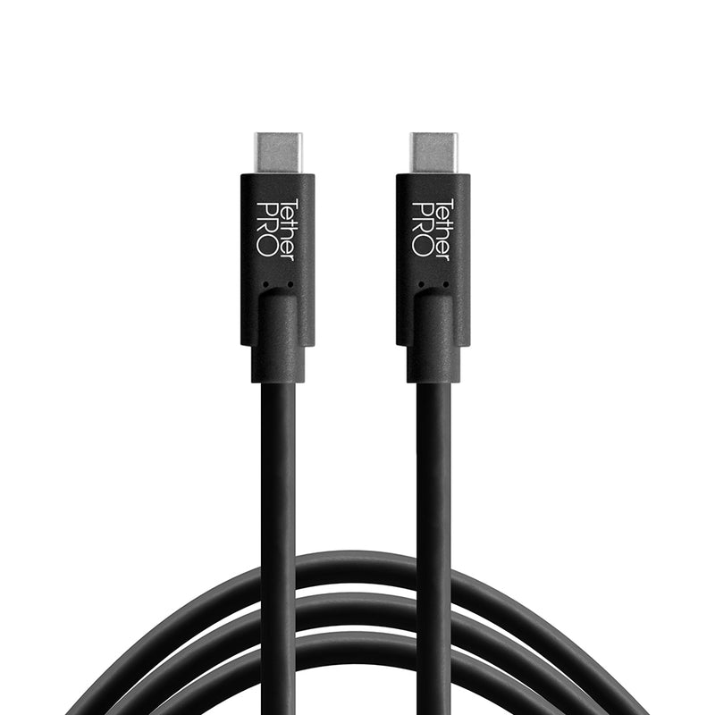 Tether Tools TetherPro USB-C to USB-C Cable (Select Variant)