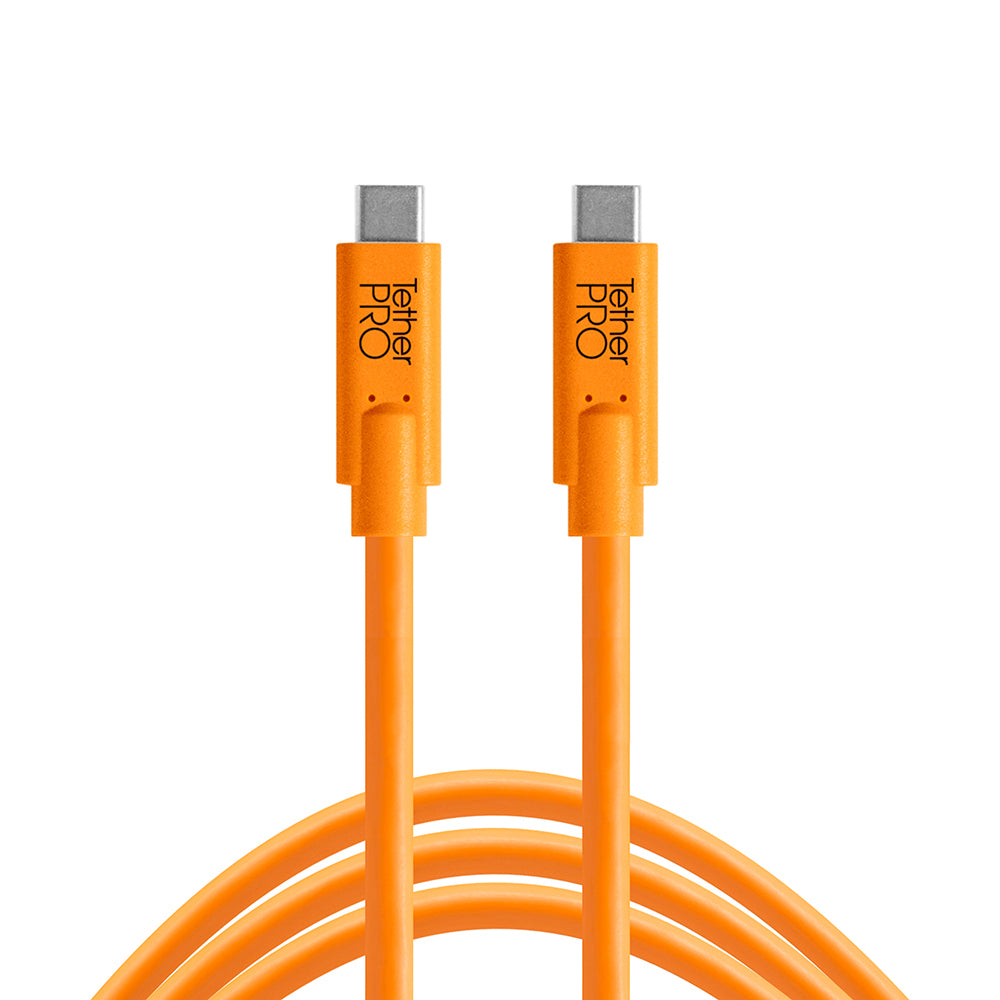 Tether Tools TetherPro USB-C to USB-C Cable — Color Confidence