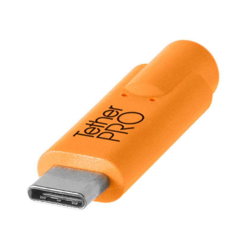 Tether Tools TetherPro USB 3.0 to USB-C 15' (4.6m) Cable (Select Variant)