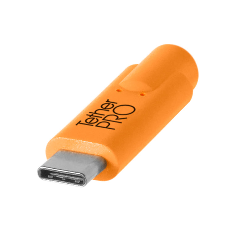 Tether Tools TetherPro USB-C to Micro-B 15' (4.6m) Cable (Select Variant)