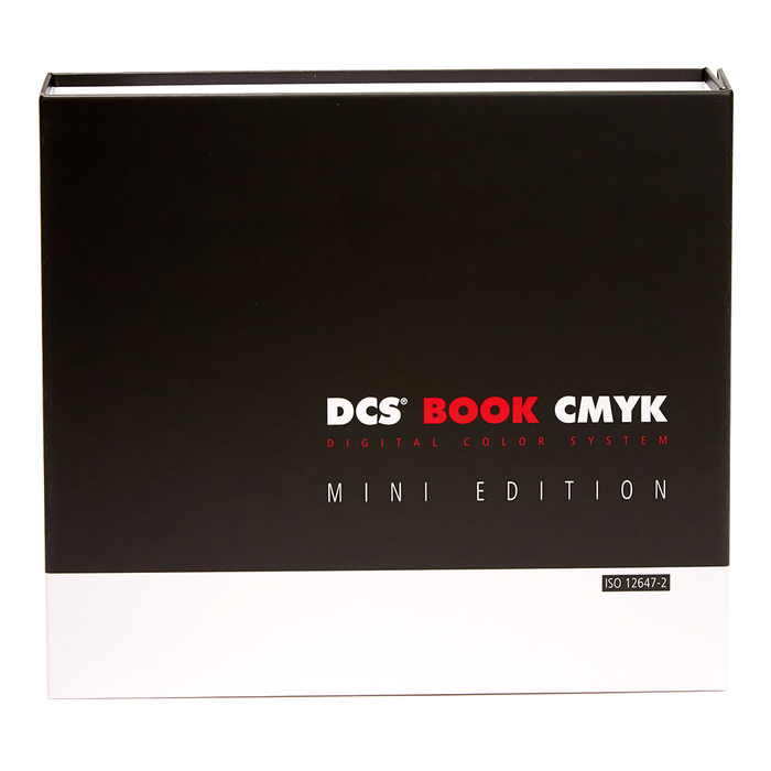 DCS Book CMYK Mini Edition Uncoated