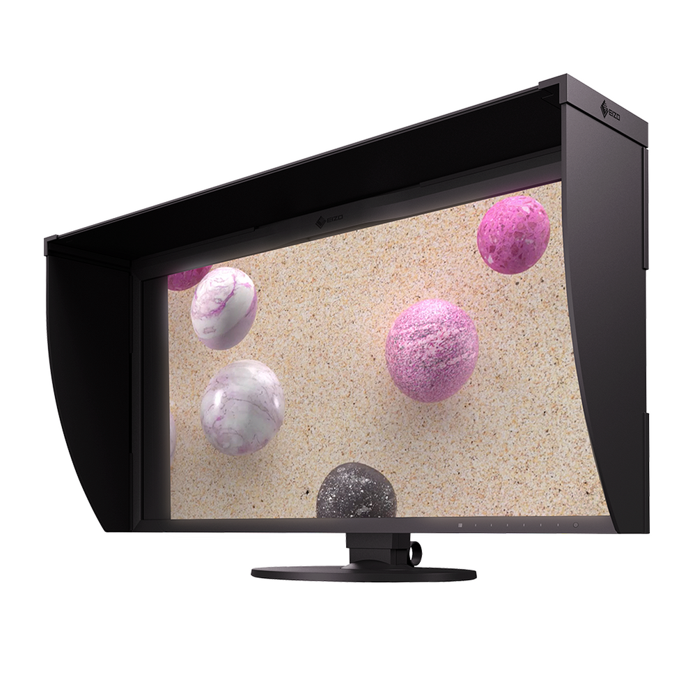 EIZO – Professional Design & Photo Editing Monitors — Color Confidence