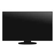 An image of the EIZO EV2795 27-inch LED FlexScan Monitor in black from the front.