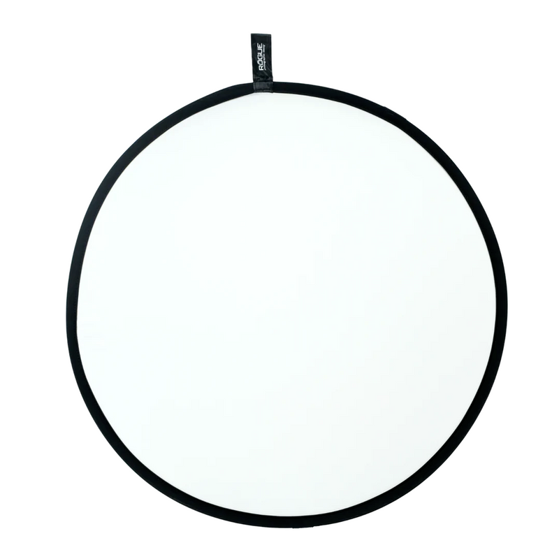 Rogue Diffuser Translucent Natural White 32”