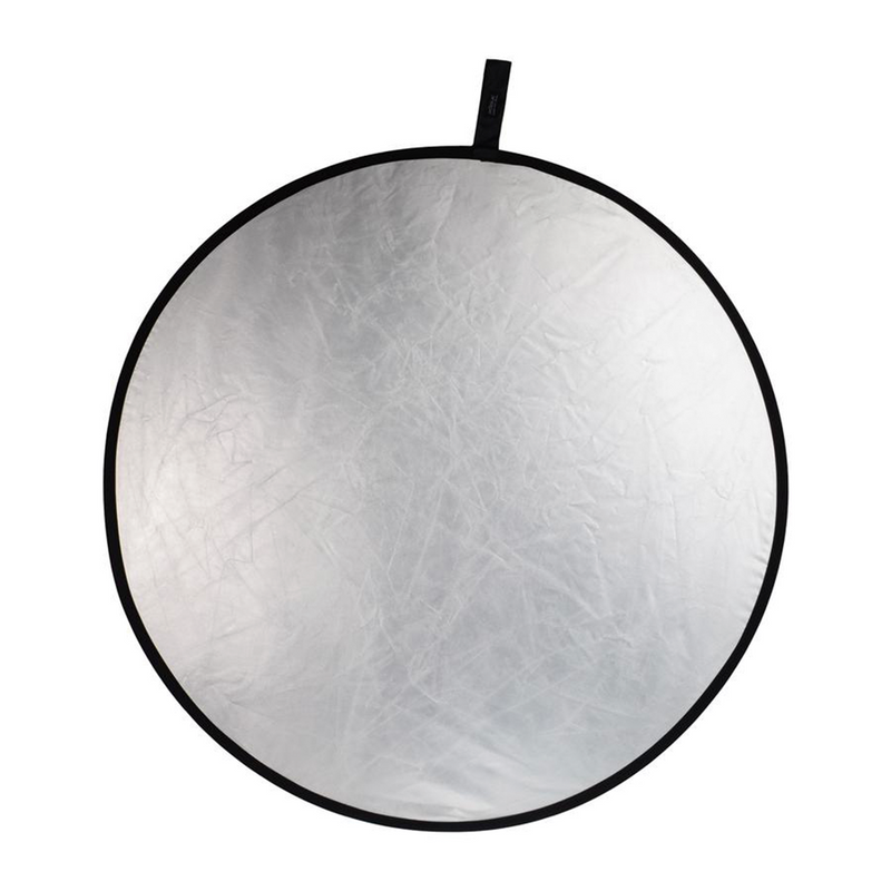 Rogue 2-in-1 Reflector Silver/White 43"