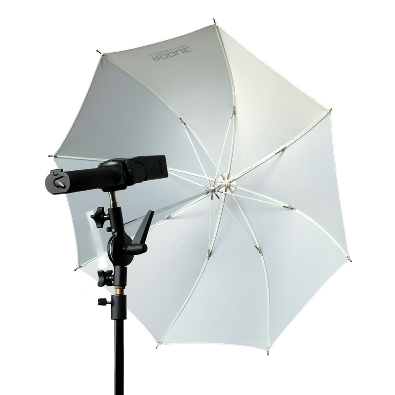 Rogue Umbrella Travel Kit (38” with Diﬀuser + 32” Shoot Thru)