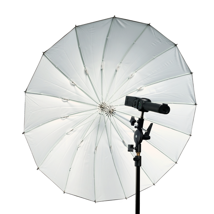 Rogue 38" Umbrella (White) with Diffuser
