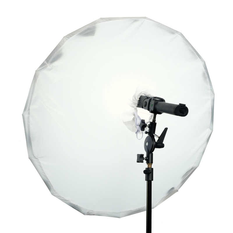 Rogue 38" Umbrella (White) with Diffuser