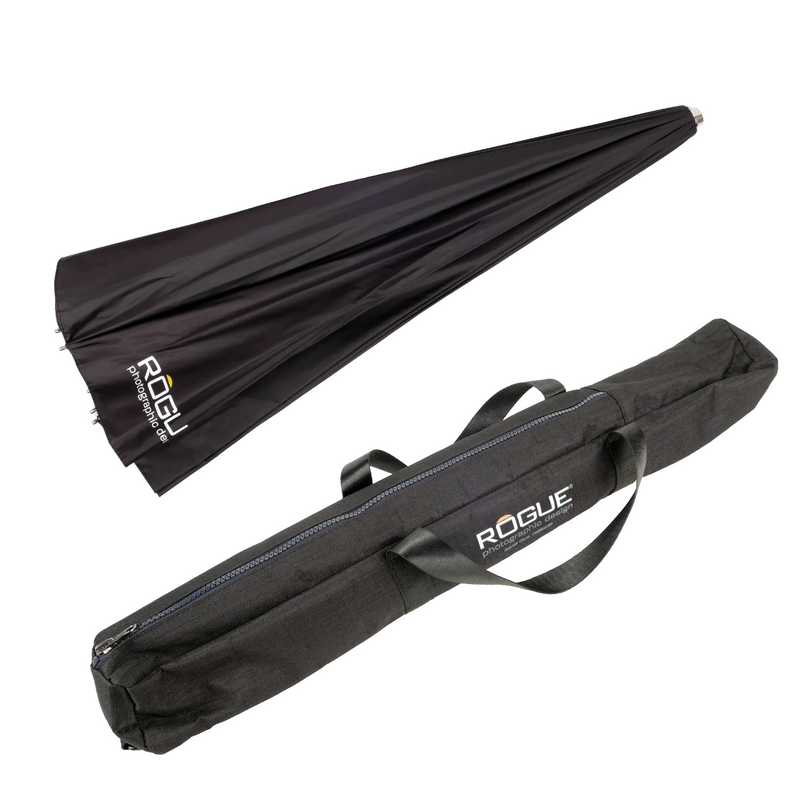 Rogue 38" Umbrella (White) with Diffuser