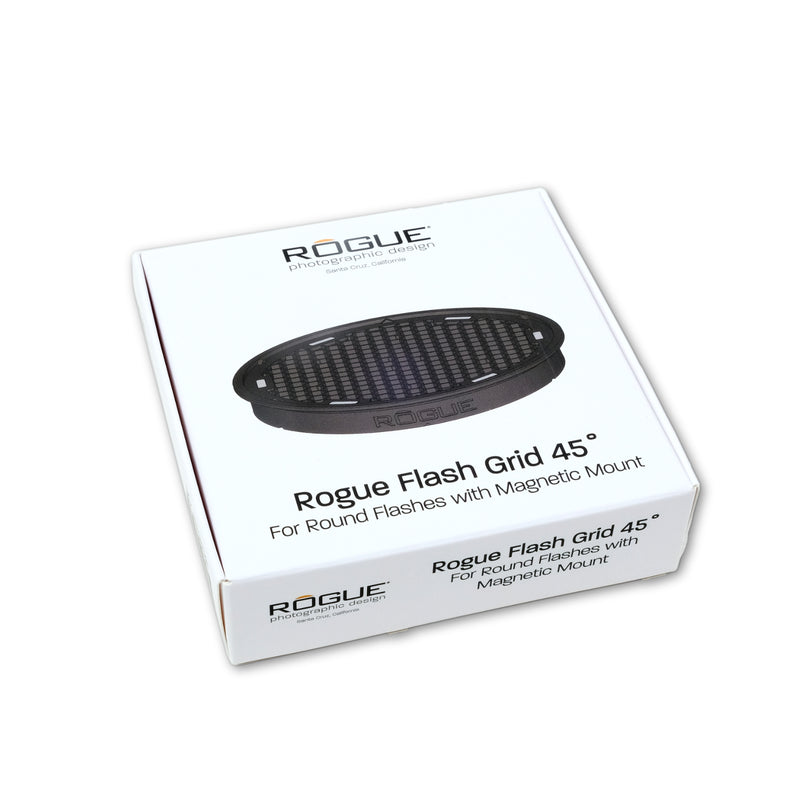 Rogue Flash Grid 45 for Godox V1, V100, AD100, AD200 Round Flashes