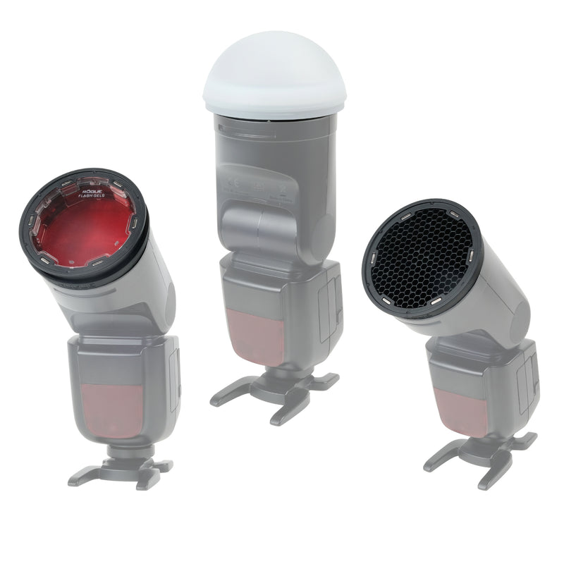 Rogue Round Flash Kit for Godox V1, V100, AD100, AD200 Round Flashes