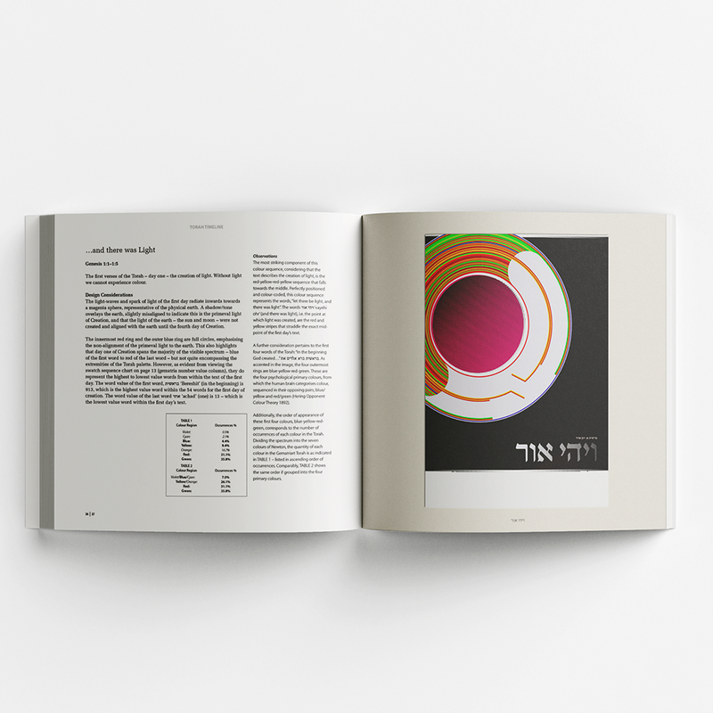 On the Sixth Day God Created Colour