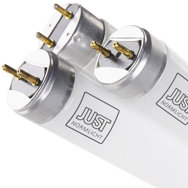 Just Normlicht Relamp Kit for 5 Light Garment Viewing Booth