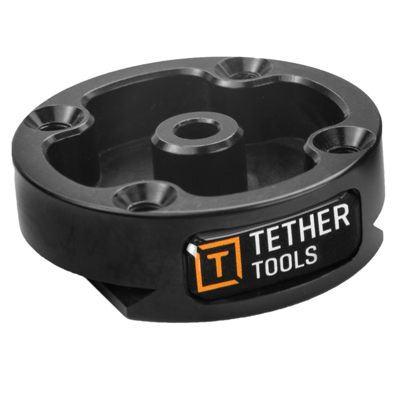 Tether Tools Aero LoPro-2 Bracket Black