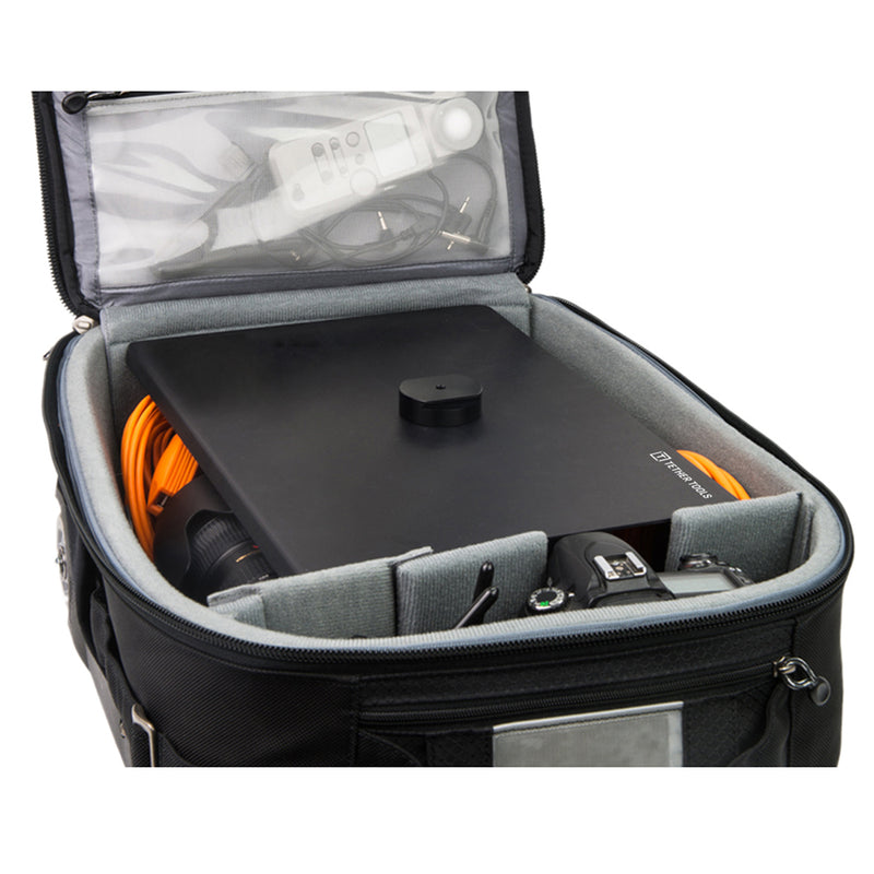 Tether Tools Aero LoPro-2 Bracket Black