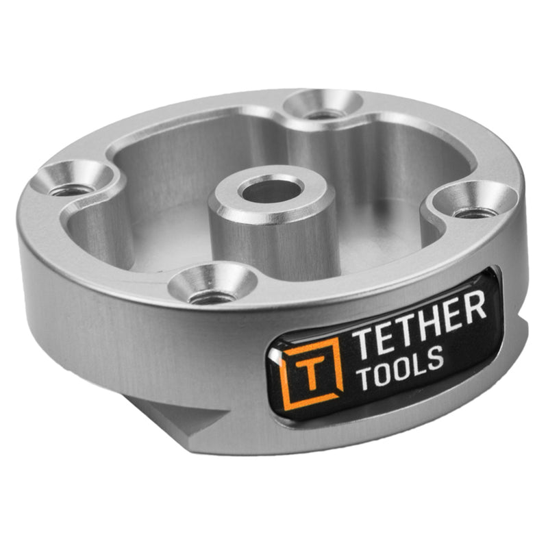 Tether Tools Aero LoPro-2 Bracket Black