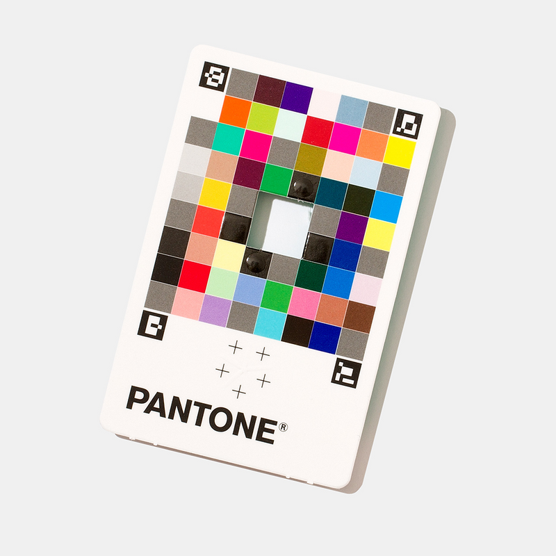 PANTONE Color Match Card