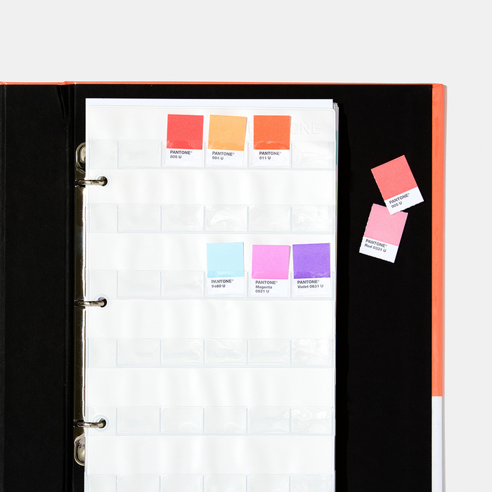 PANTONE Pastels & Neons Chips Coated & Uncoated — Color Confidence