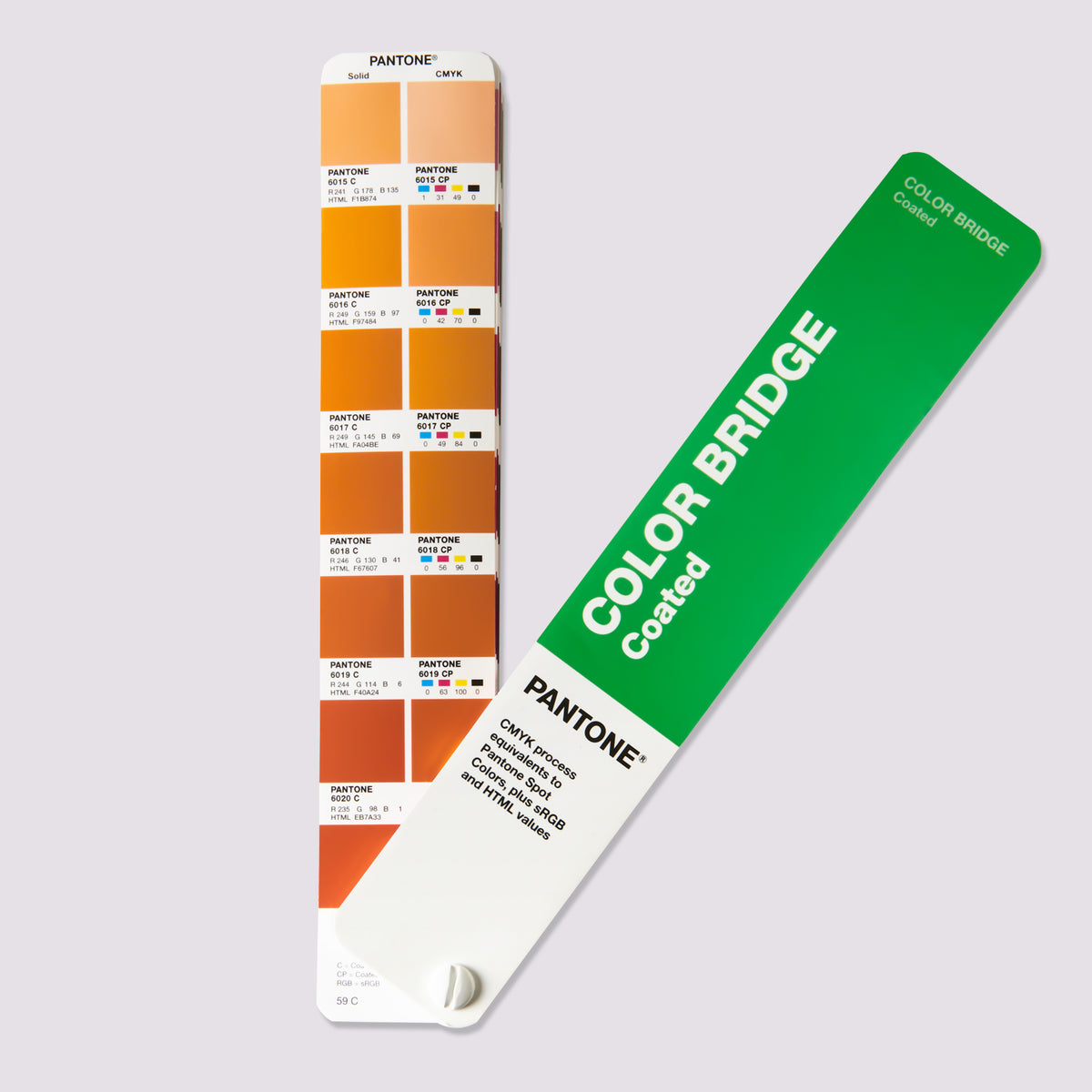 PANTONE® Color Bridge Guide Coated — Color Confidence
