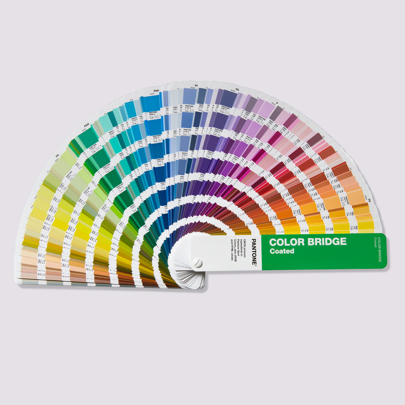 PANTONE® Color Bridge Guide Coated