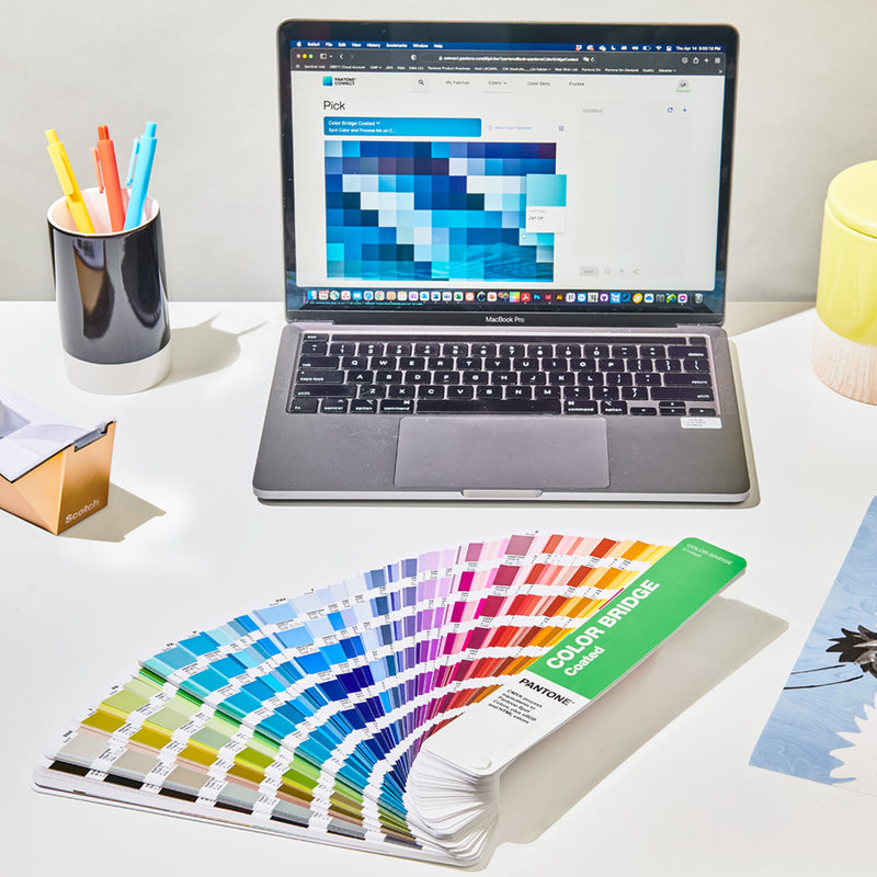 PANTONE® Color Bridge Guide Coated